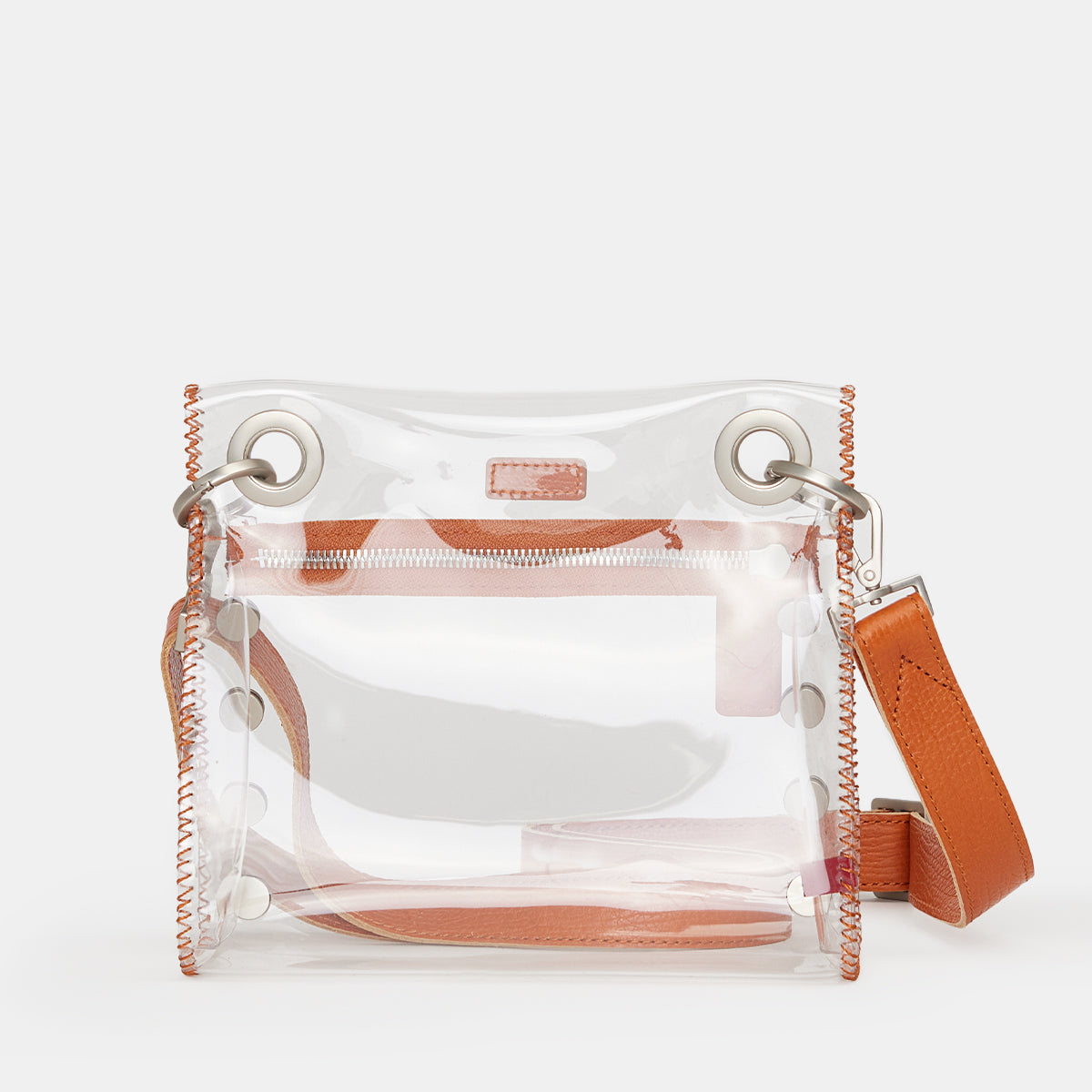 Team Inspired Crossbody Bag Clear Crossbody Bag Stadium 