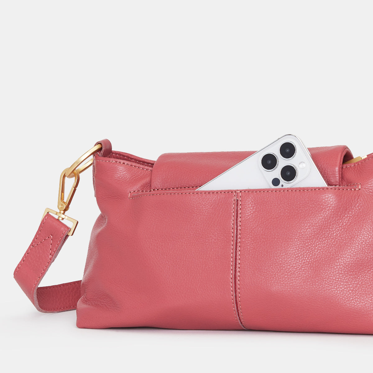 Kate Spade fold-over crossbody  Purses crossbody, Leather crossbody bag,  Medium crossbody bags