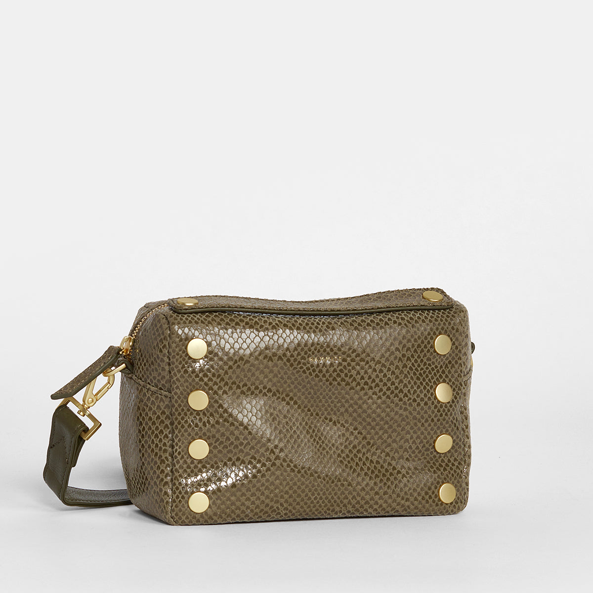 Star Print Large Leather Pouch | Bags & Purses | Monsoon US.
