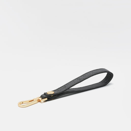 Wristlet Strap in Black – Francois New Orleans