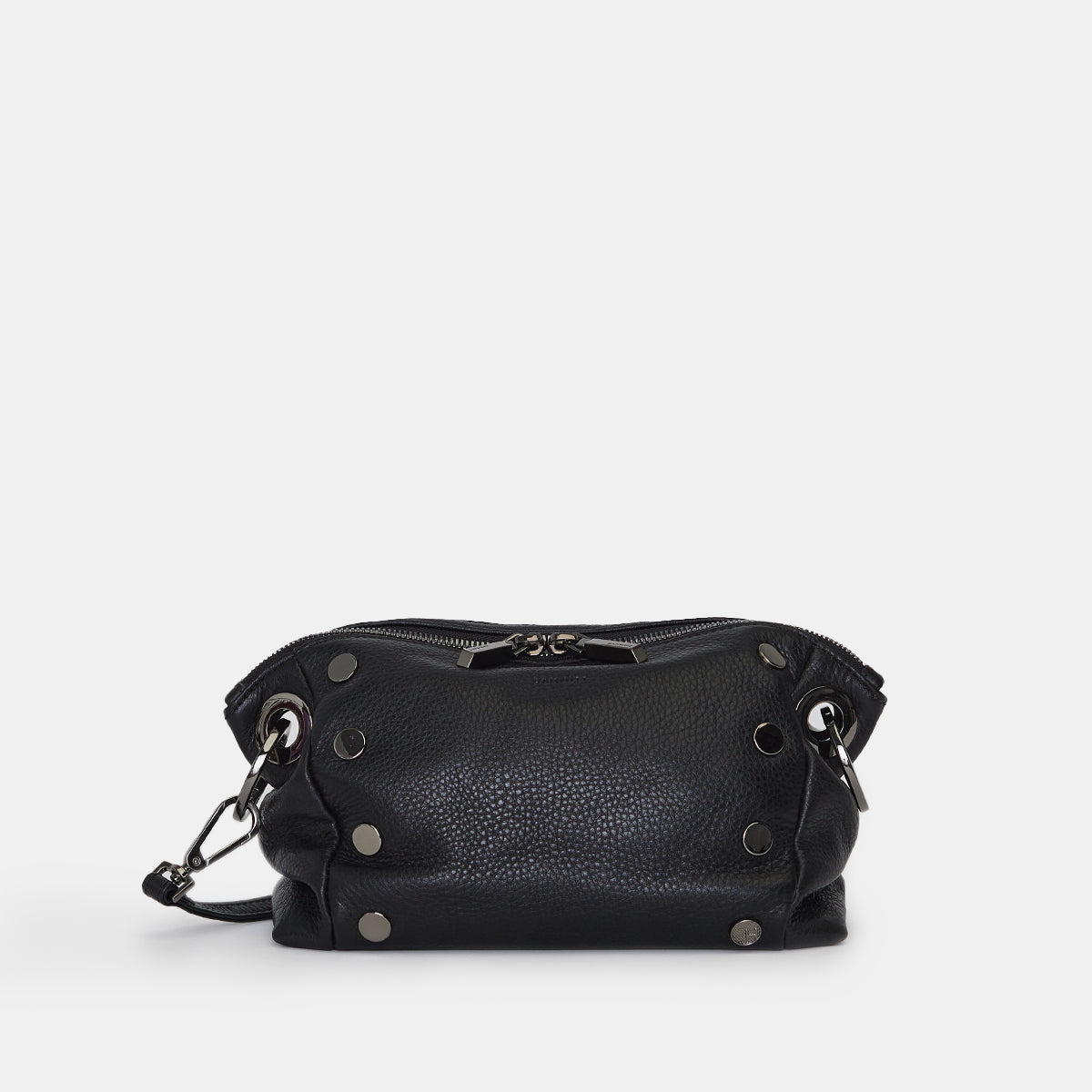 Hey There Baguette Bag (Black) - Final Sale