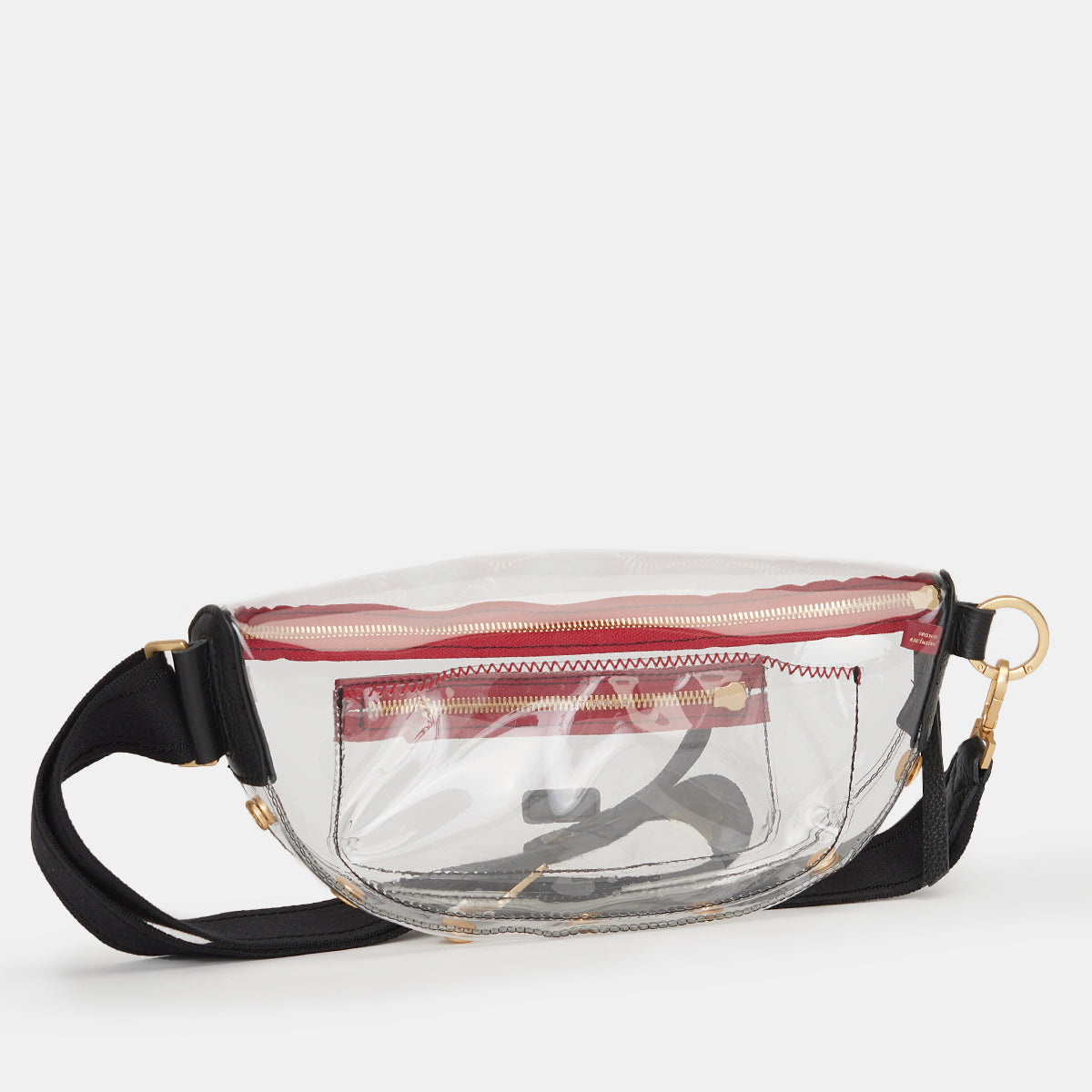 Louis Vuitton Clear Stadium Bags - Shop on Pinterest