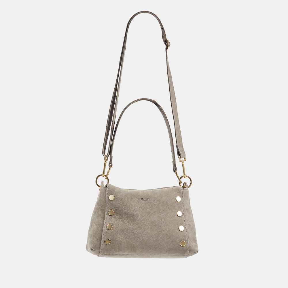 Shoulder Bag Grey Daily Use (Refurbished A)