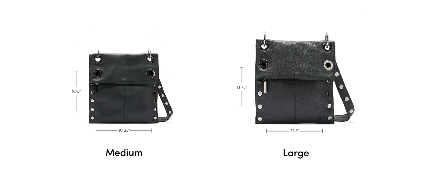 Hammitt Montana Leather Crossbody Bag