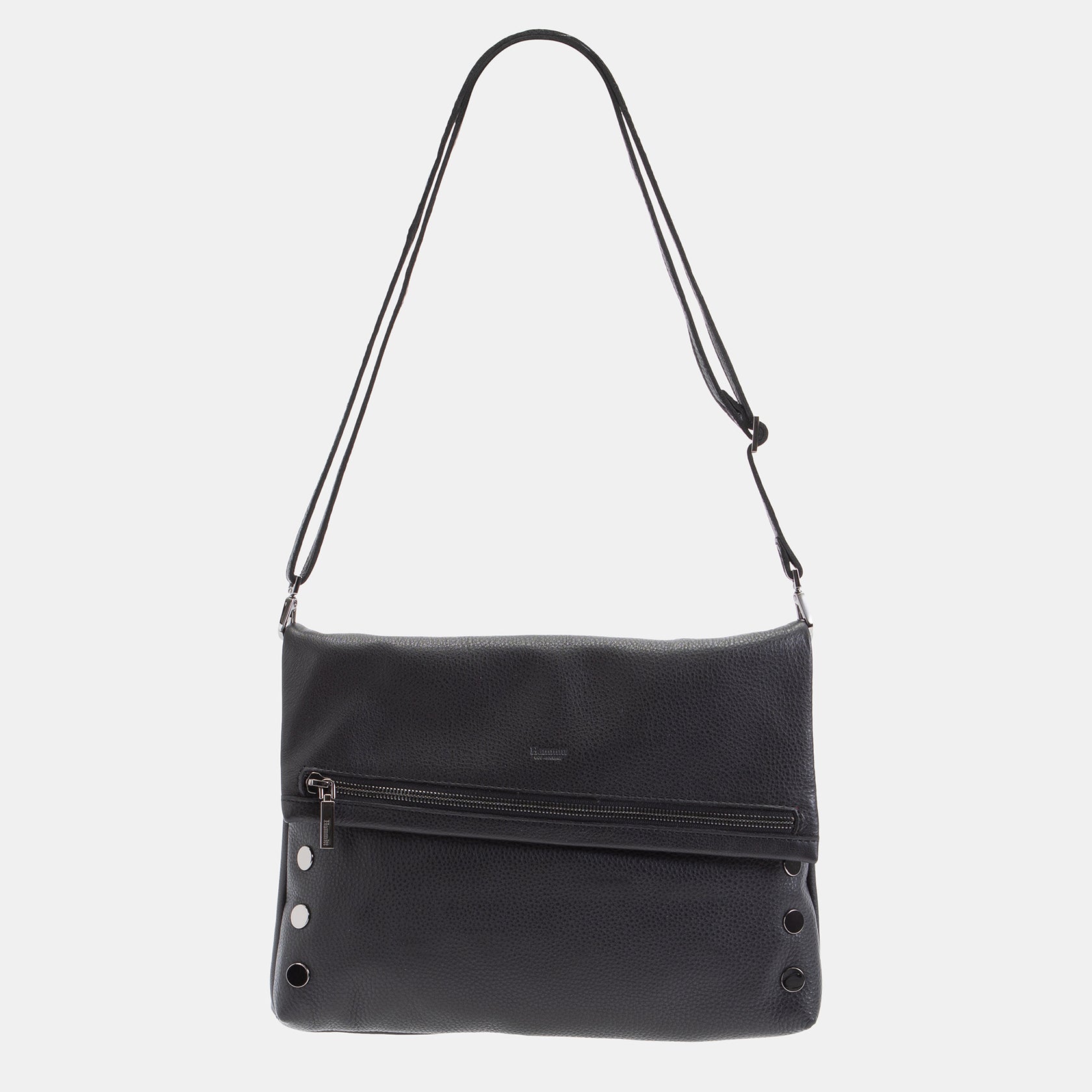 VIP Black | Women's Oversized Crossbody Clutch | Hammitt