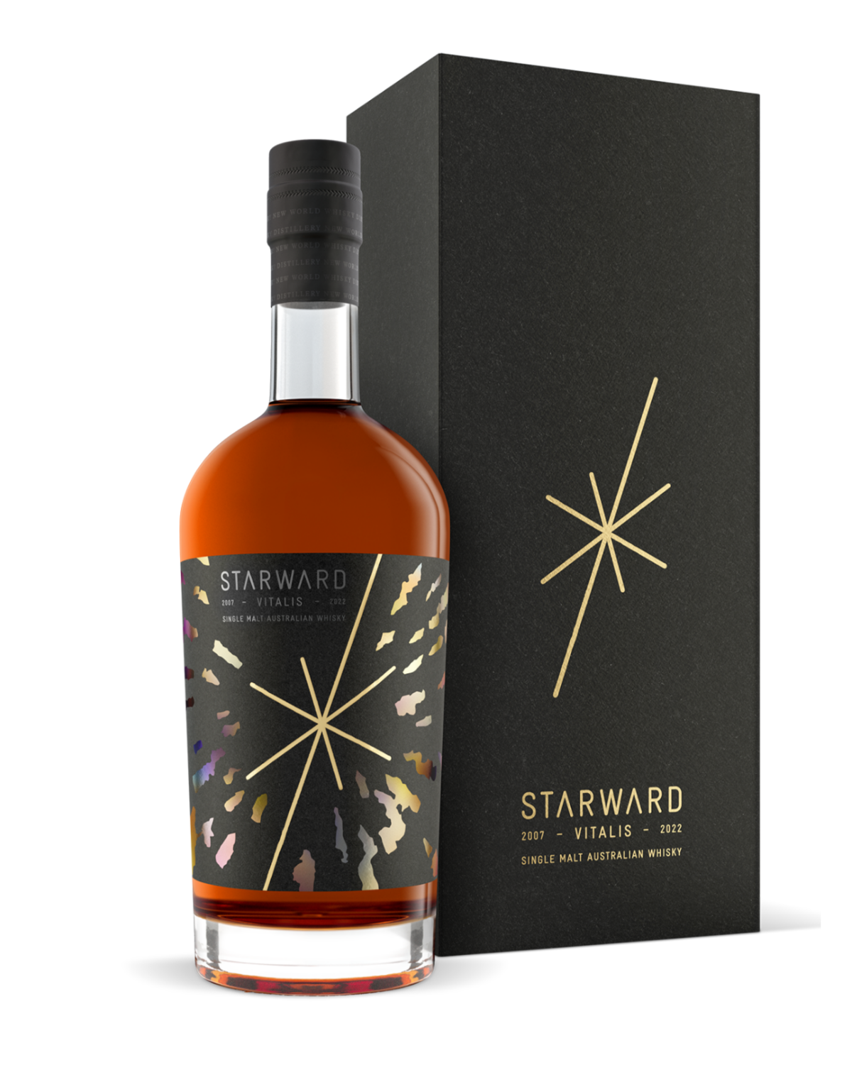 Starward Whisky