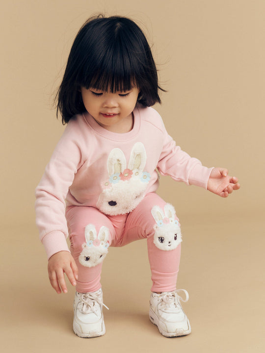 Bamboo/Cotton leggings - Begbie Kids