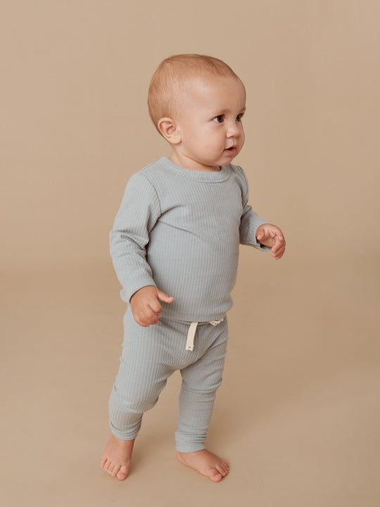 Huxbaby Fur Bunny Knee Legging - HYPHEN KIDS