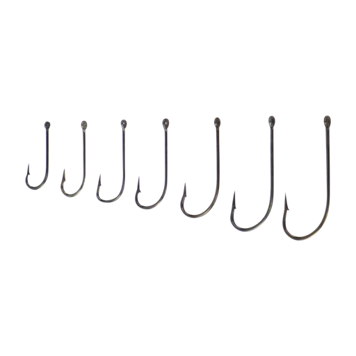 Swimerz 5/0 Long Shank Worm Hook 25 Pack