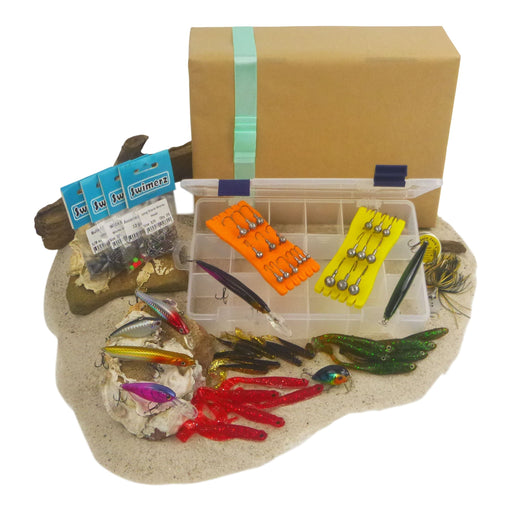 The Diving Lure Fishing Gift Pack