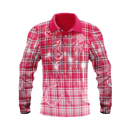 Cowgirl Fishing Shirt - Quick Dry & UV Rated – Oz Fishing Shirts