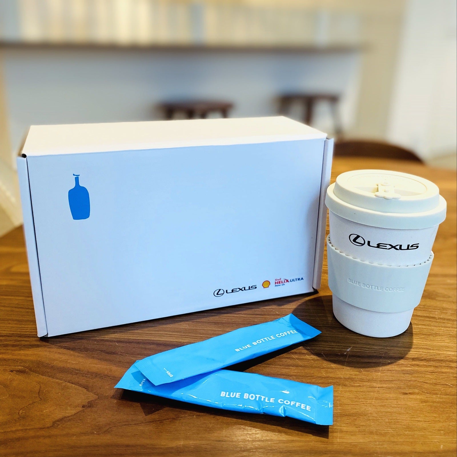 Lexus x Blue Bottle Limited Edition Coffee Mug