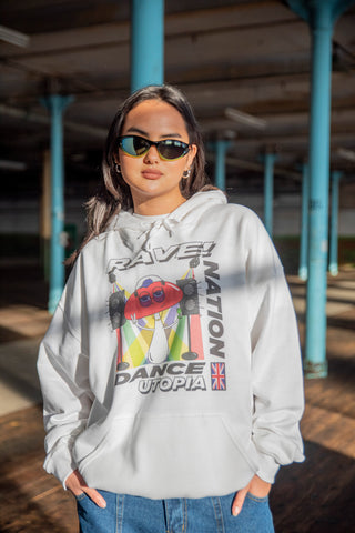 Streetwear Hoodies - The Rave Inspired Design You Need In Your Wardrobe
