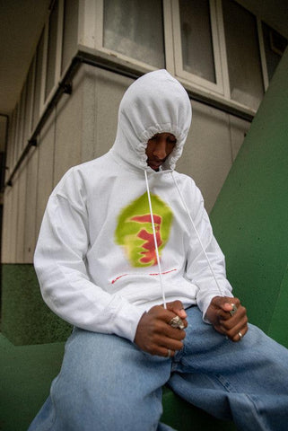 Lost in Motion streetwear hoodie