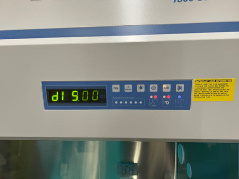 Thermo Fisher 1300 BSC UV Disinfection