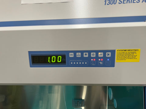 Thermo Fisher 1300 BSC UV Timer