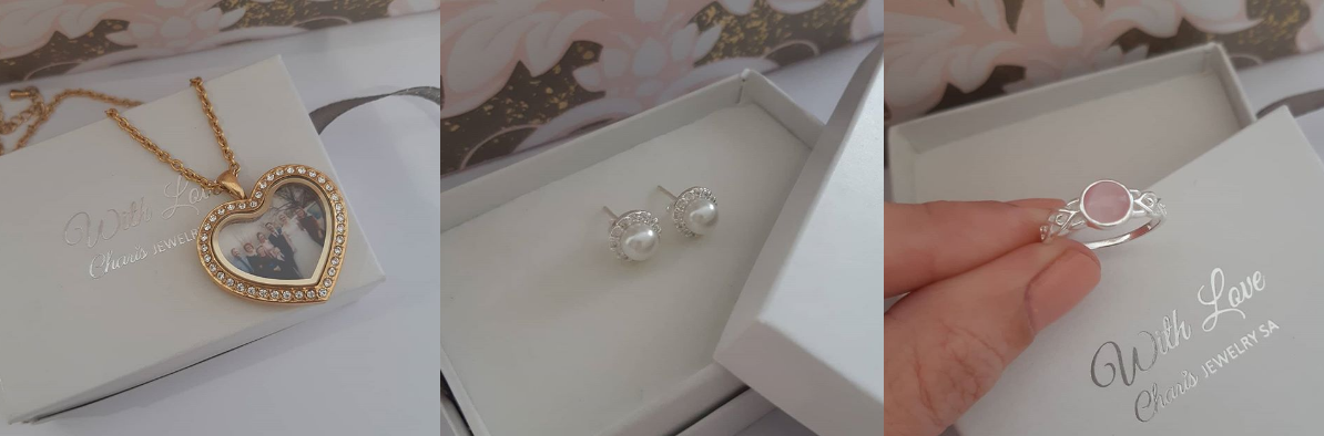 Charis Jewelry SA Online Jewelry Store, Stunning personalized jewelry gifts