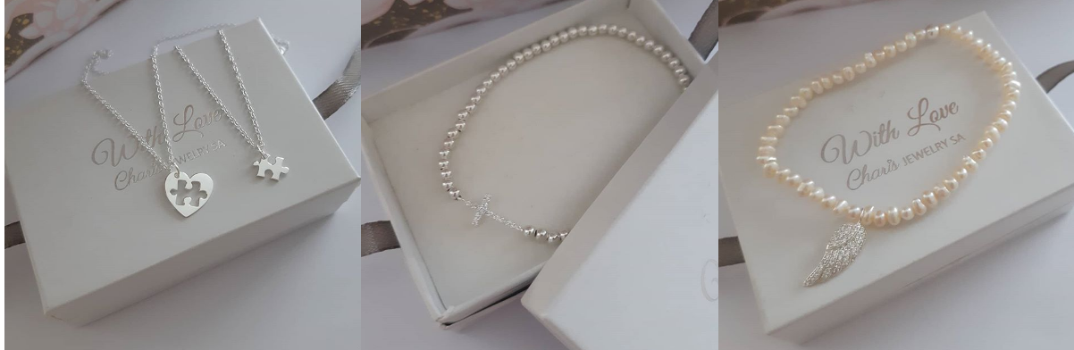Charis Jewelry SA Sterling Silver Gift Bracelets & Necklaces Online Store