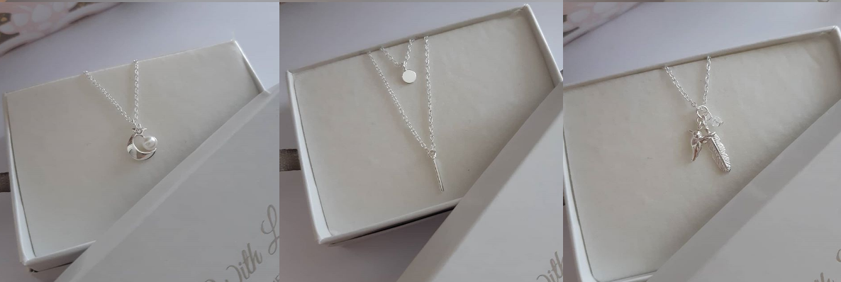 Charis Jewelry SA Online Jewelry Store Stunning Silver Necklaces