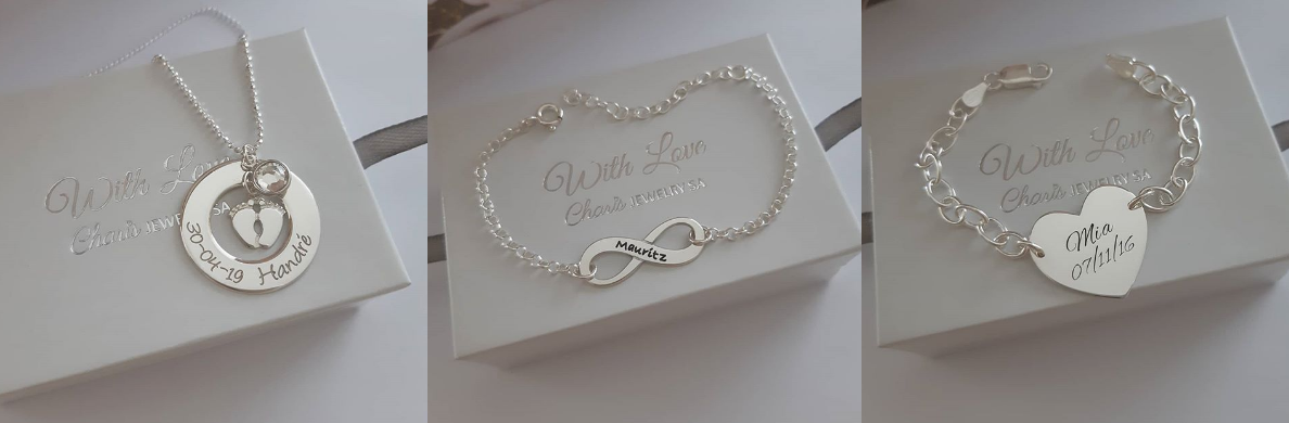 Charis Jewelry SA Online Jewelry Store personalized bracelets