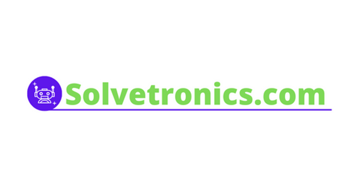 Solvetronics.com