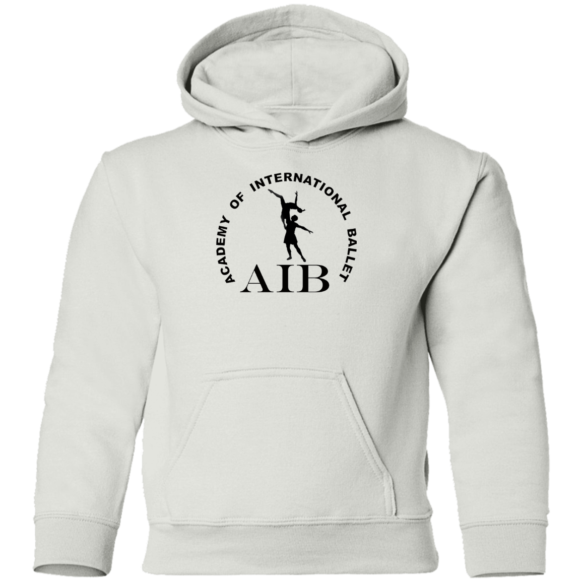 AIB Logo- Youth Pullover Hoodie
