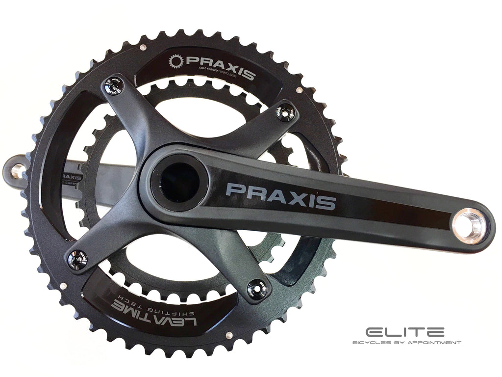 praxis bike crank