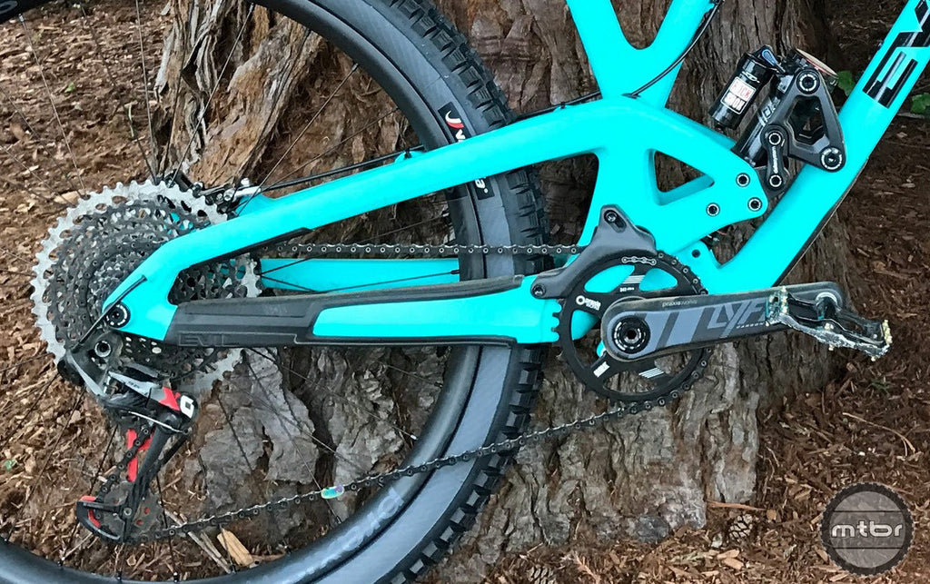 praxis mtb cranks