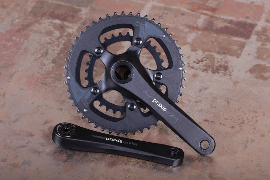 semi compact chainset