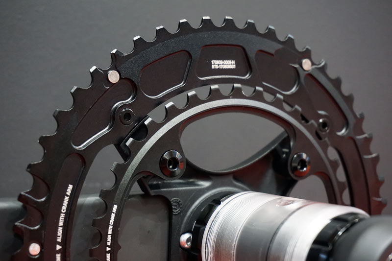 This Carbon Chainring Weighs Just 39 grams - Pinkbike