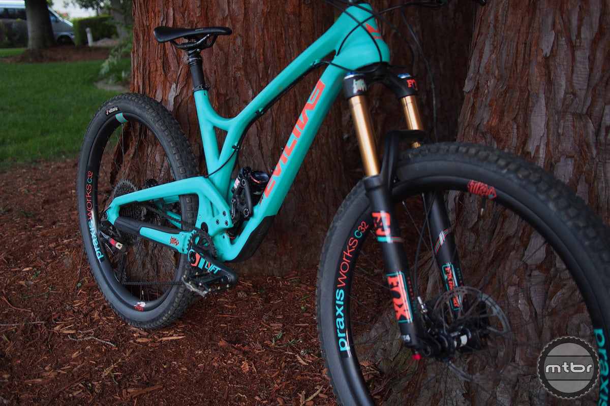 Praxis Lyft carbon cranks combine weight and stiffness Elite