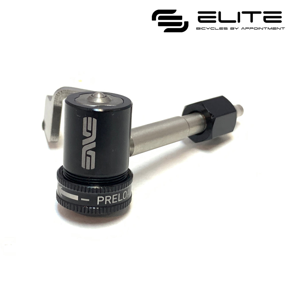 presta valve air chuck