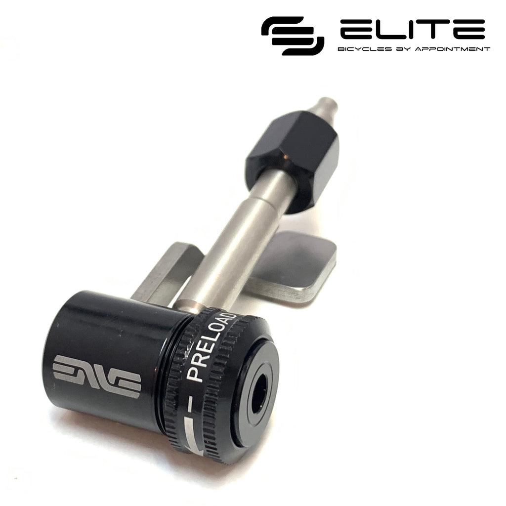 presta valve air chuck