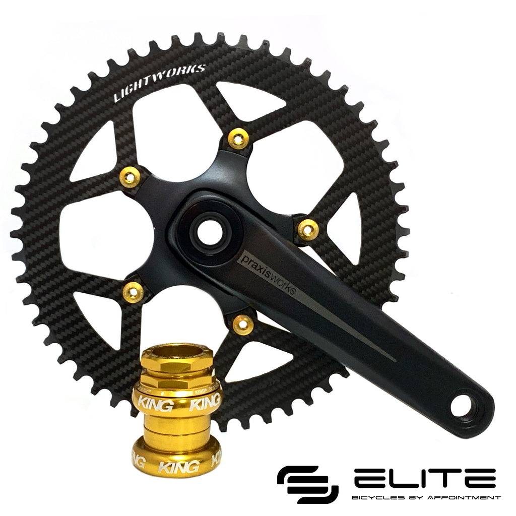 lightworks chainring