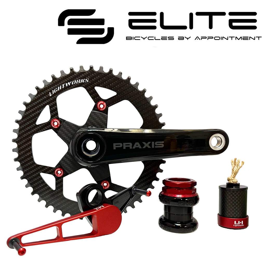 lightworks chainring