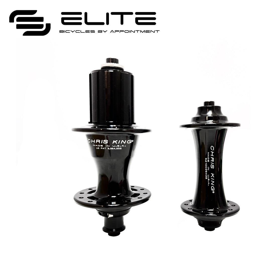 Chris King R45 Road Hubs – Elite Custom SG