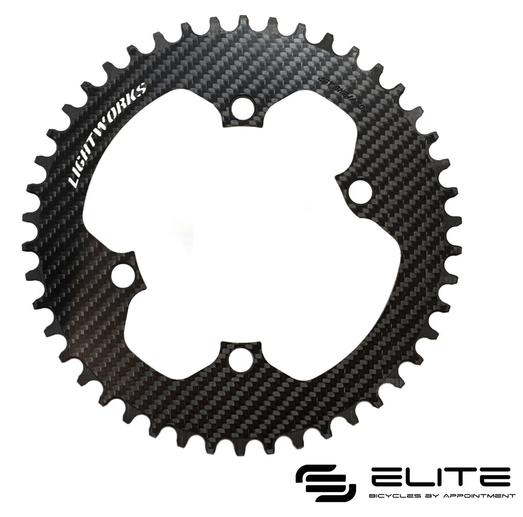 lightworks chainring