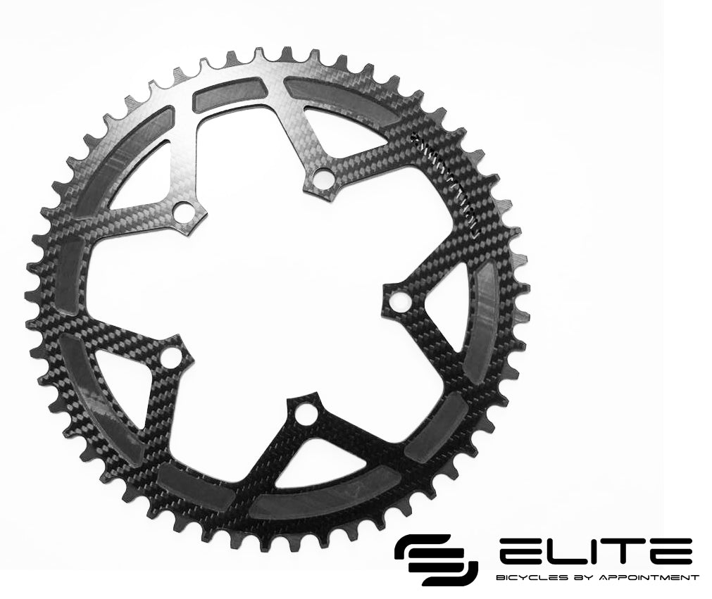 lightworks chainring