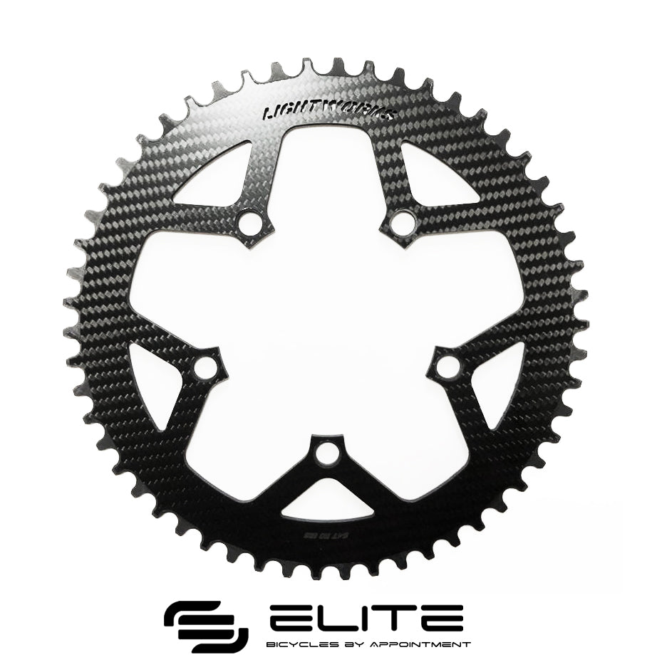 lightworks chainring