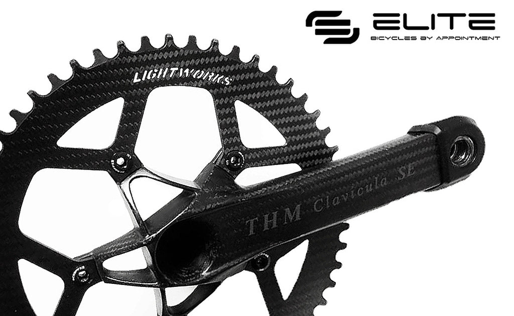 lightworks chainring