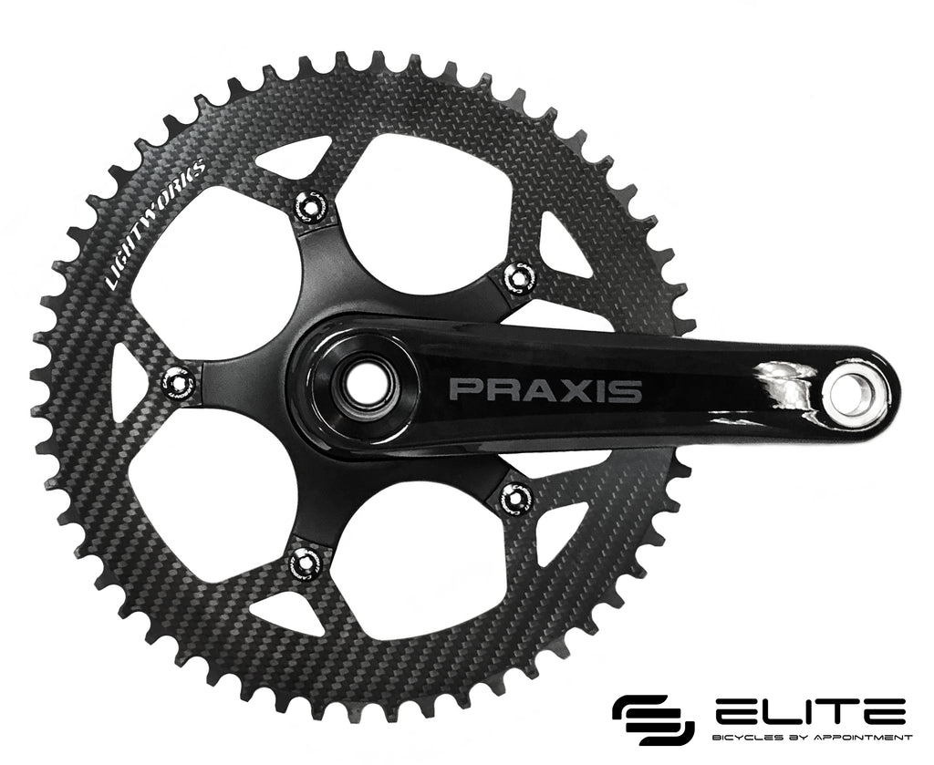 lightworks chainring