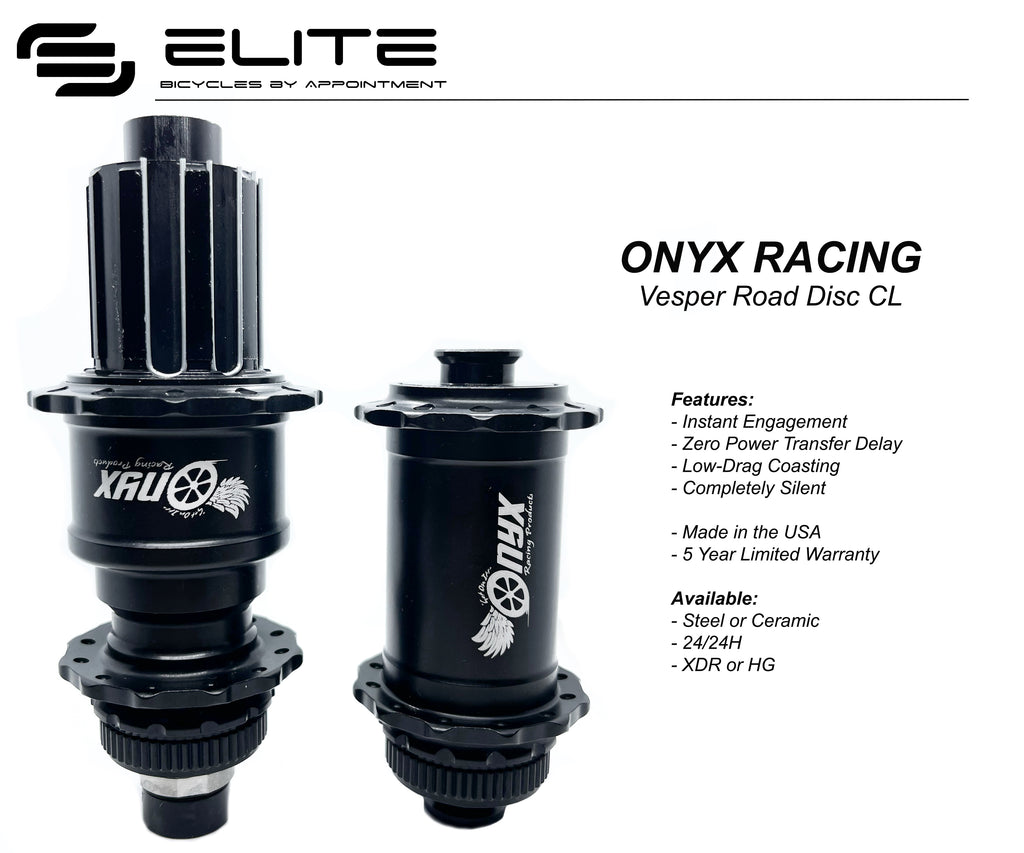 onyx vesper road hub