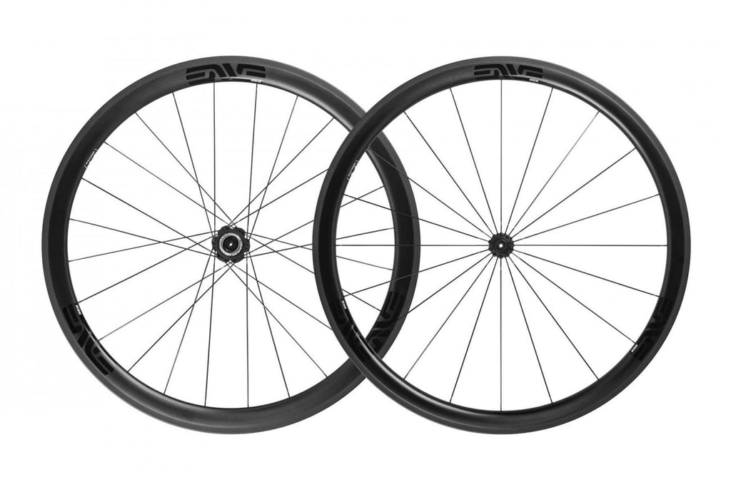 enve aluminum wheels