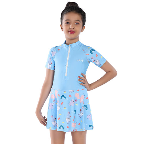 Buy AIRAVAT Swimming Costumes for Boys & Girls, Aquaflex 1506