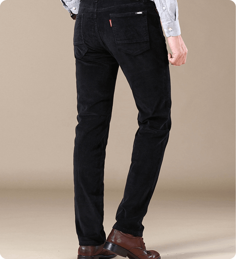 🎉New Year Sale (50% OFF) — Men's Classic-Fit Corduroy Pant（Buy 2 Free ...
