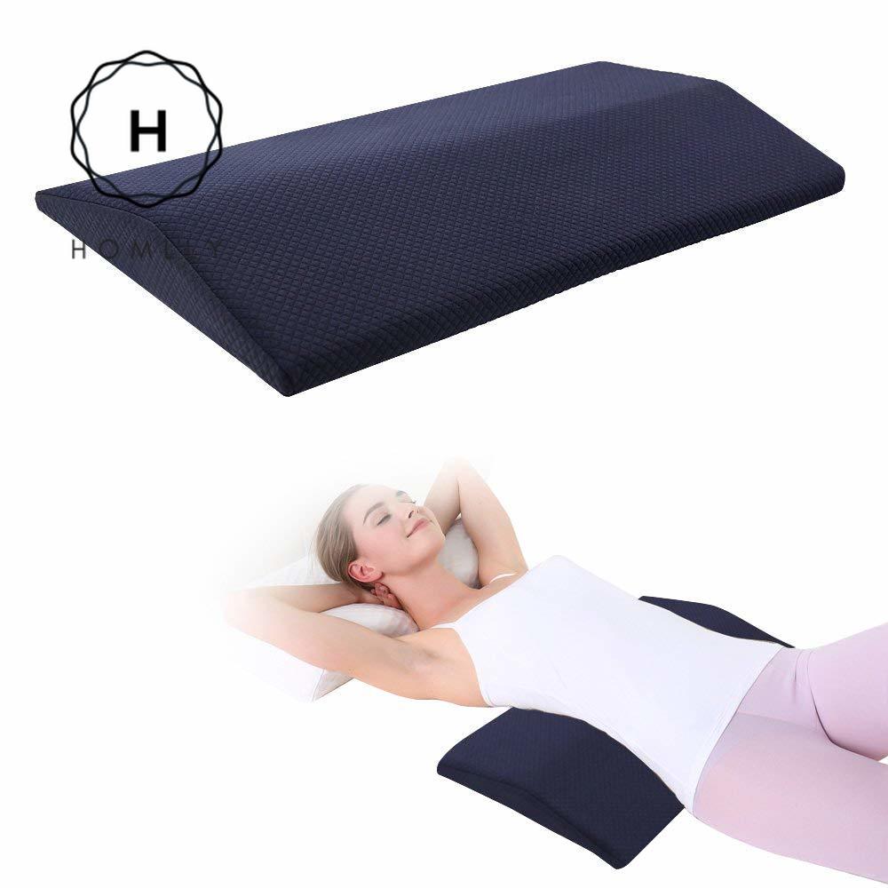 pillow for back pain side sleeper