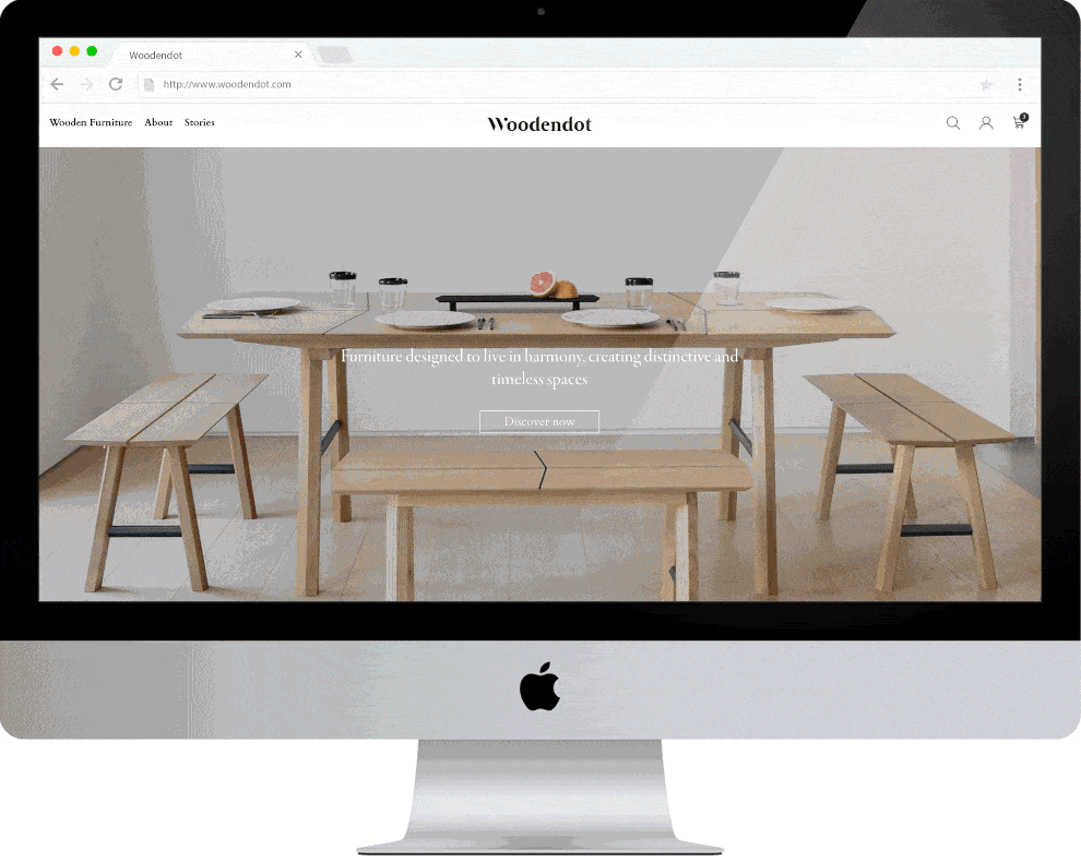 new woodendot web minimal furniture and accessories