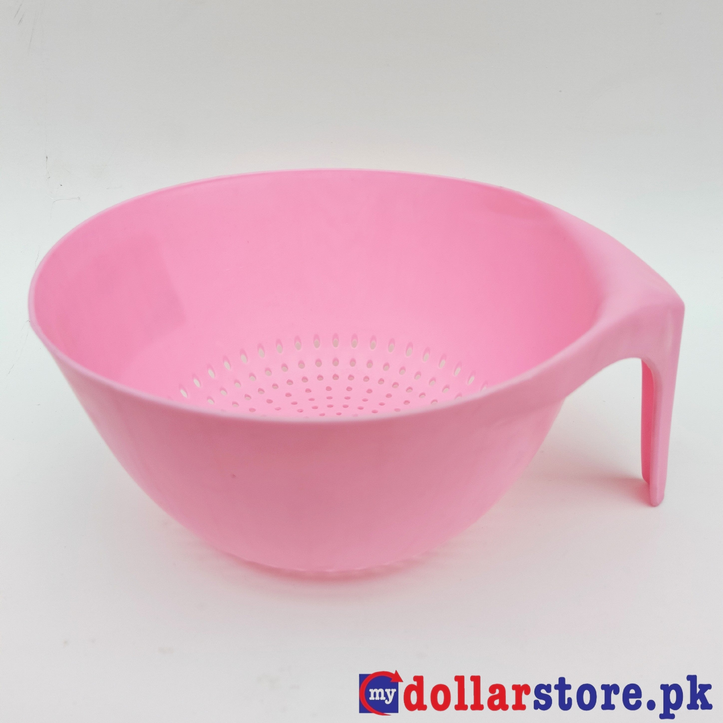 Strainer Bowl - Pink Color