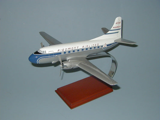 Martin 404, Fly Eastern Airlines Aircraft Model Mahogany Display