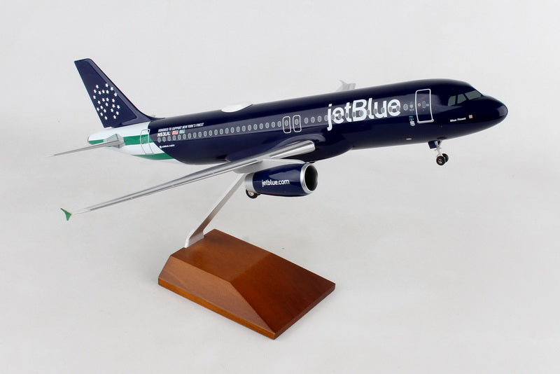 Airbus airplane models JetBlue